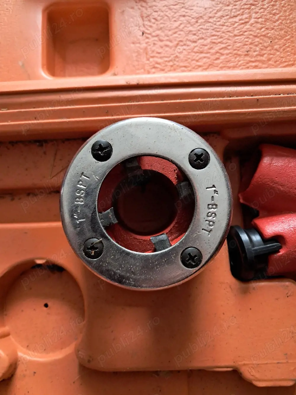 Trusa De Filetat teava 