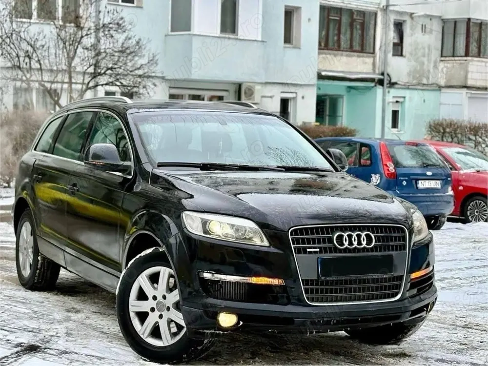Audi Q7 Automat 
