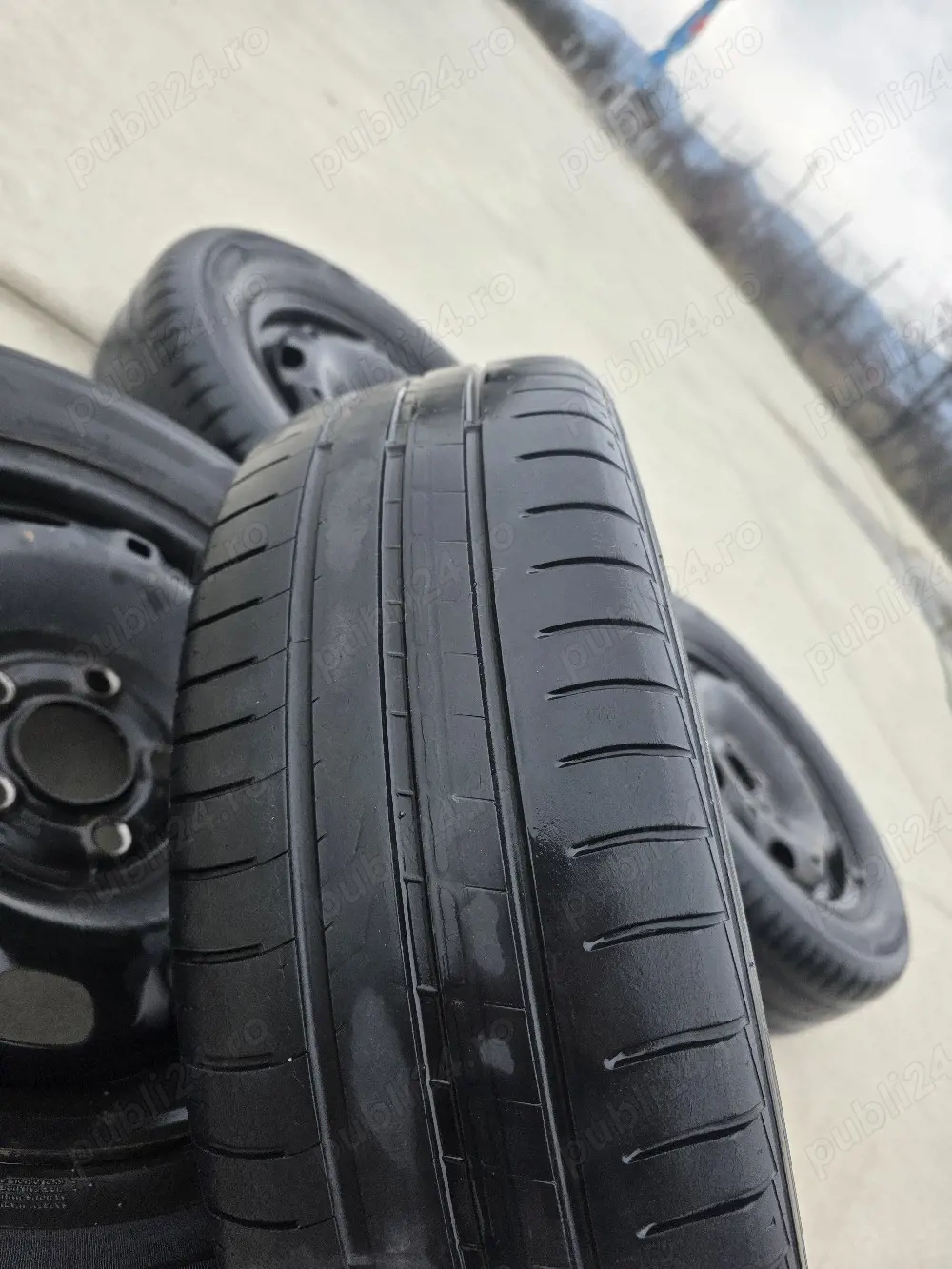 Roti skoda fabia vw polo