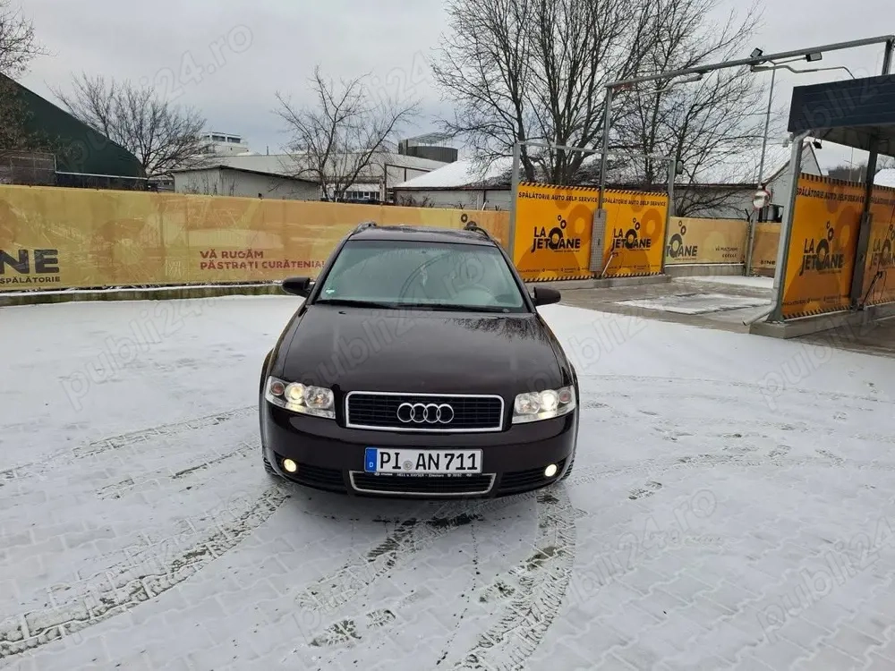 Audi A4 Manual