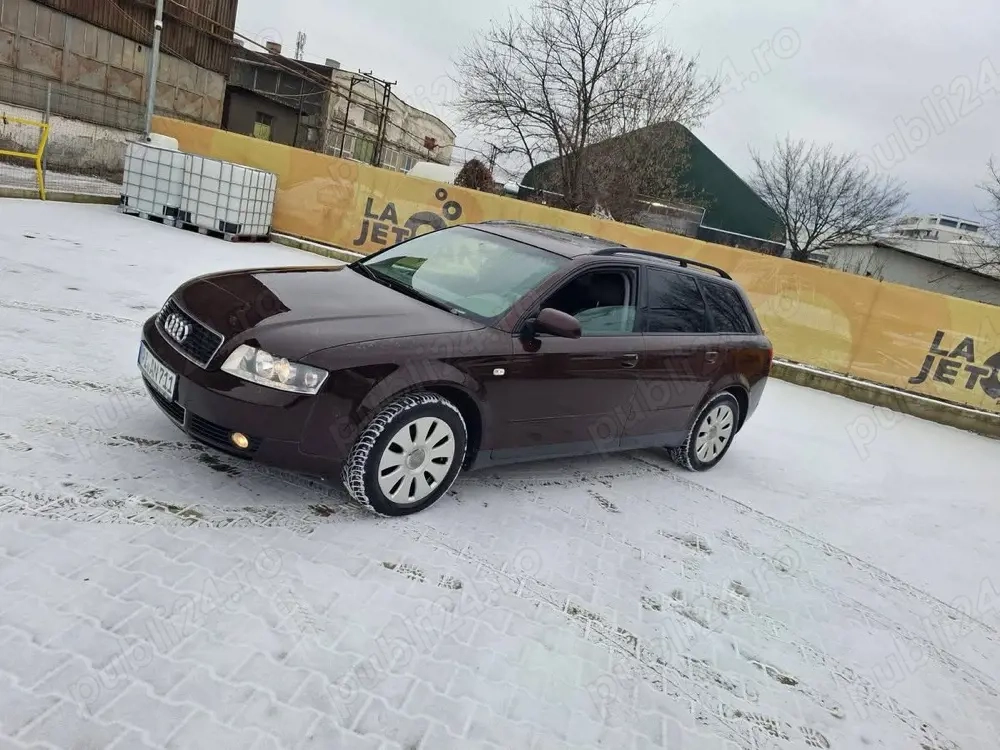 Audi A4, benzina, 2005