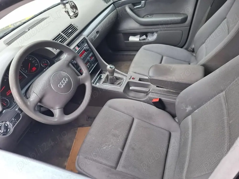 Audi A4 Manual
