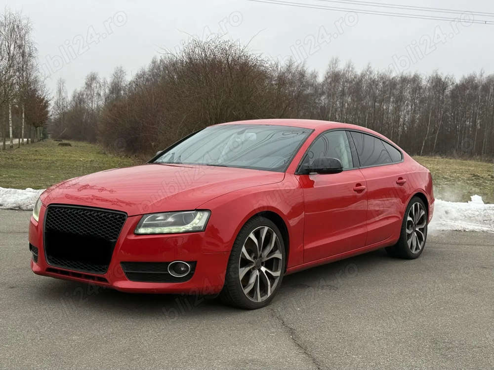 Audi a5 sportback