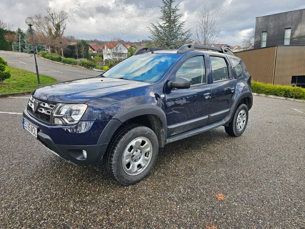 vand dacia Duster 1,5 DCI 4x4