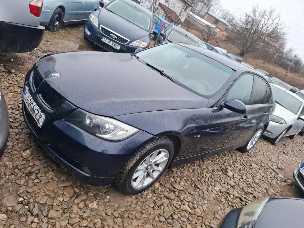 Bmw Seria 3 E90