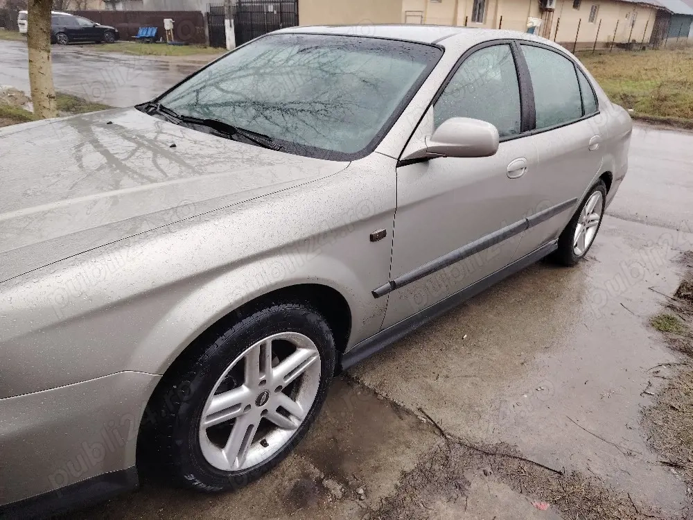 Chevrolet evanda 2.0 benzina +Gpl