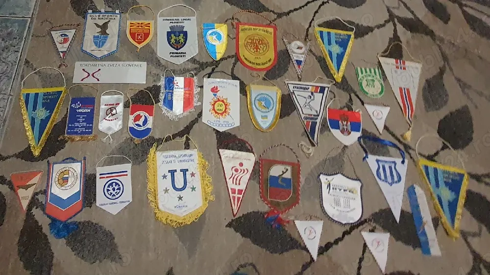 fanioane de colectie 