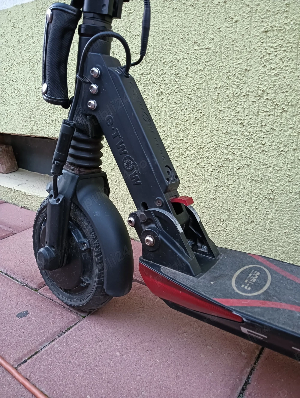 Trotineta Master Boostere e T-wow 2018