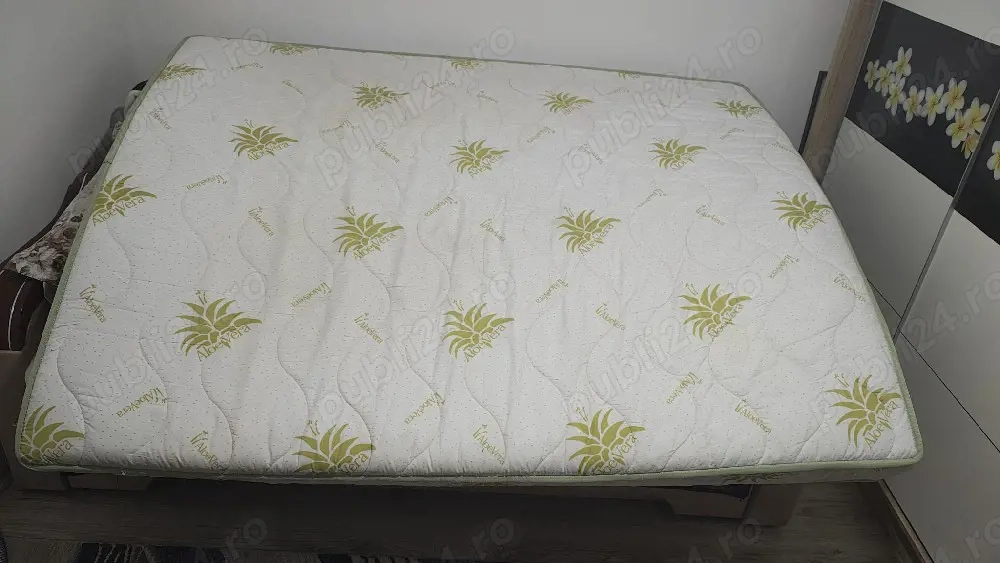 Vând saltea pat (160x200)