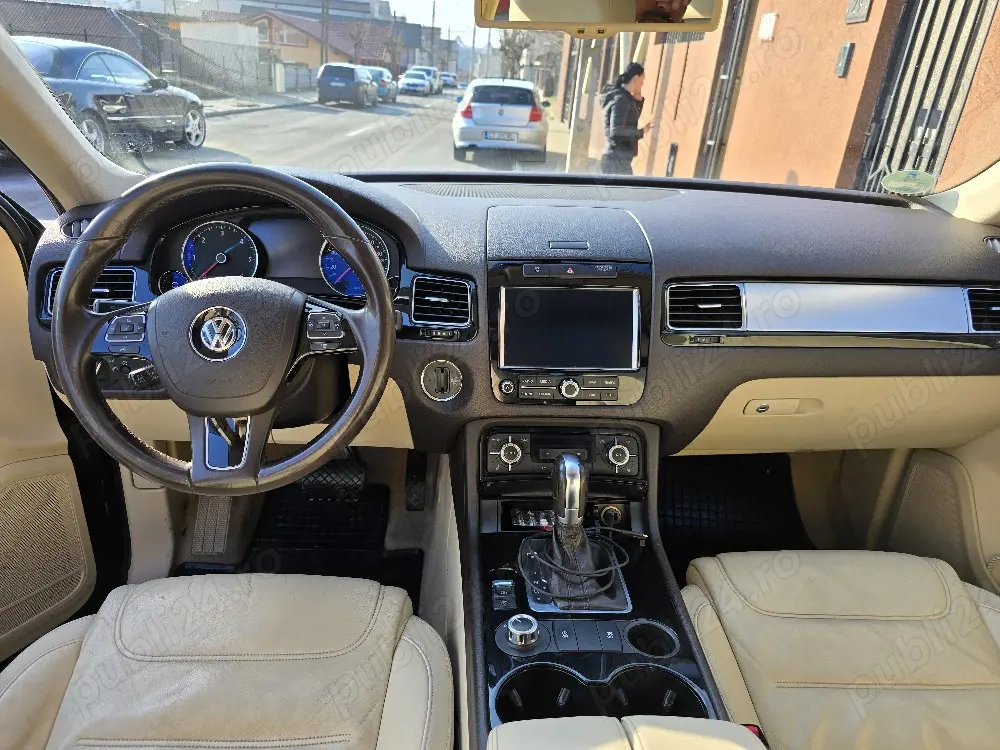 Volkswagen Touareg 7p 2013 - 3.0 TDI - 245 CAI