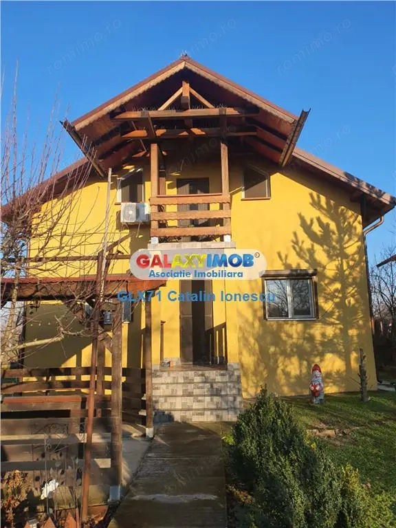 Vanzare casa individuala Buturugeni Giurgiu