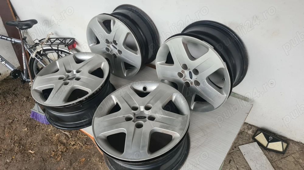 Vand jante16" ford focus