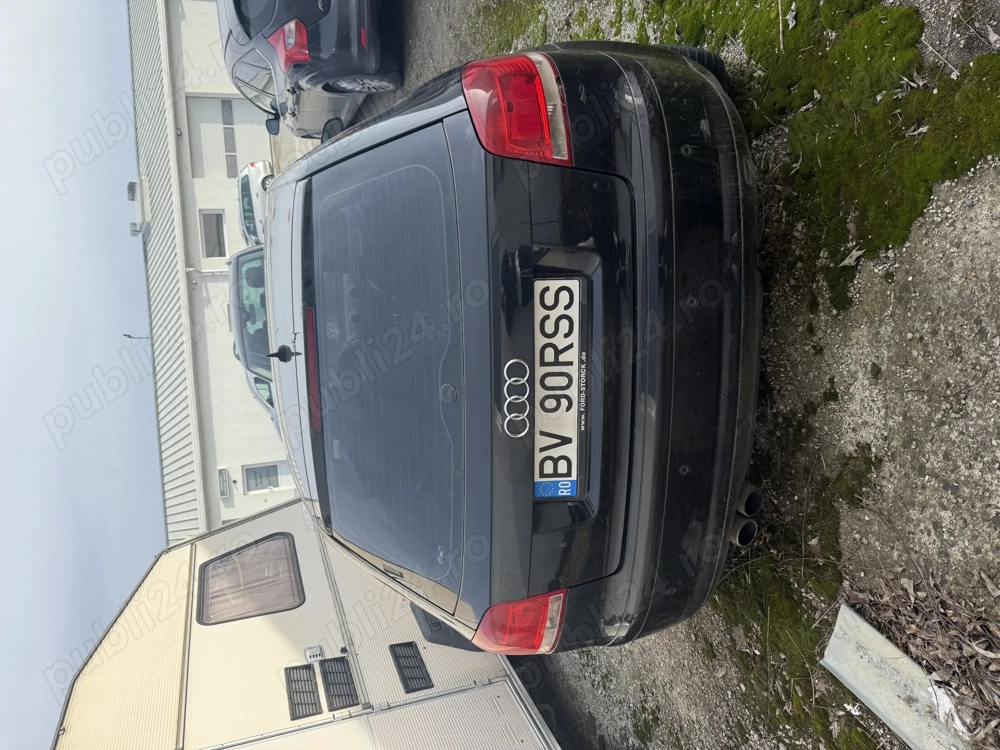 Audi a3 8p S line