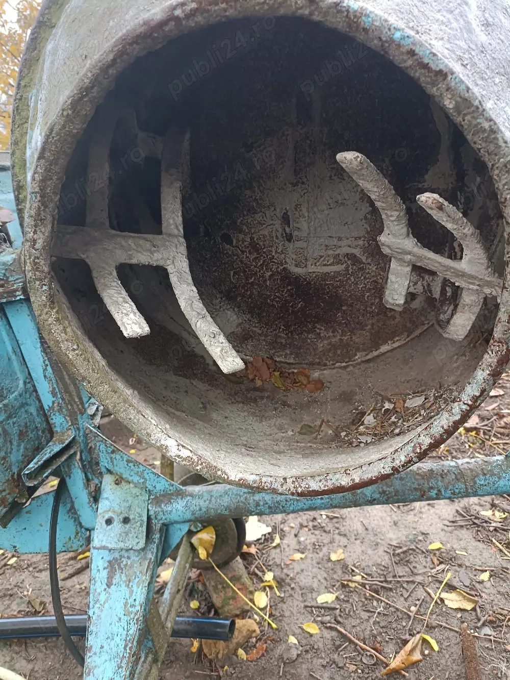 Betonieră de vînzare