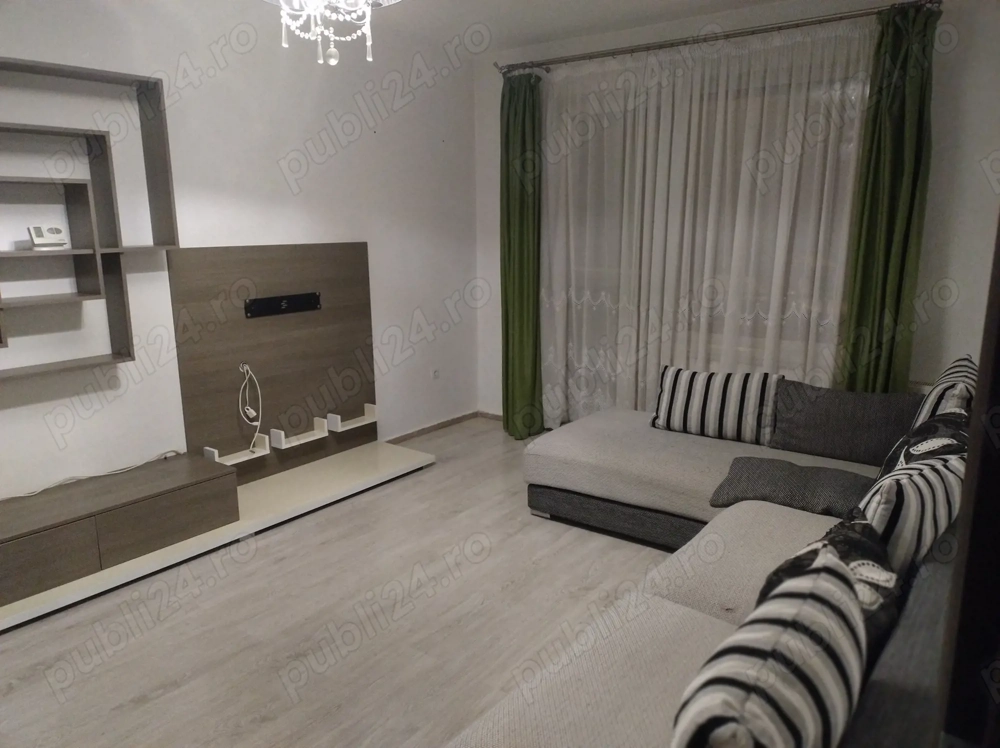 Apartament cu 2 camere Baciu