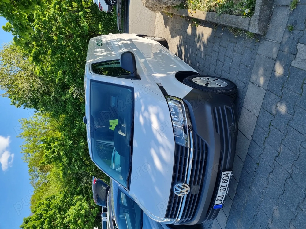 VW Transporter T6.1, lung