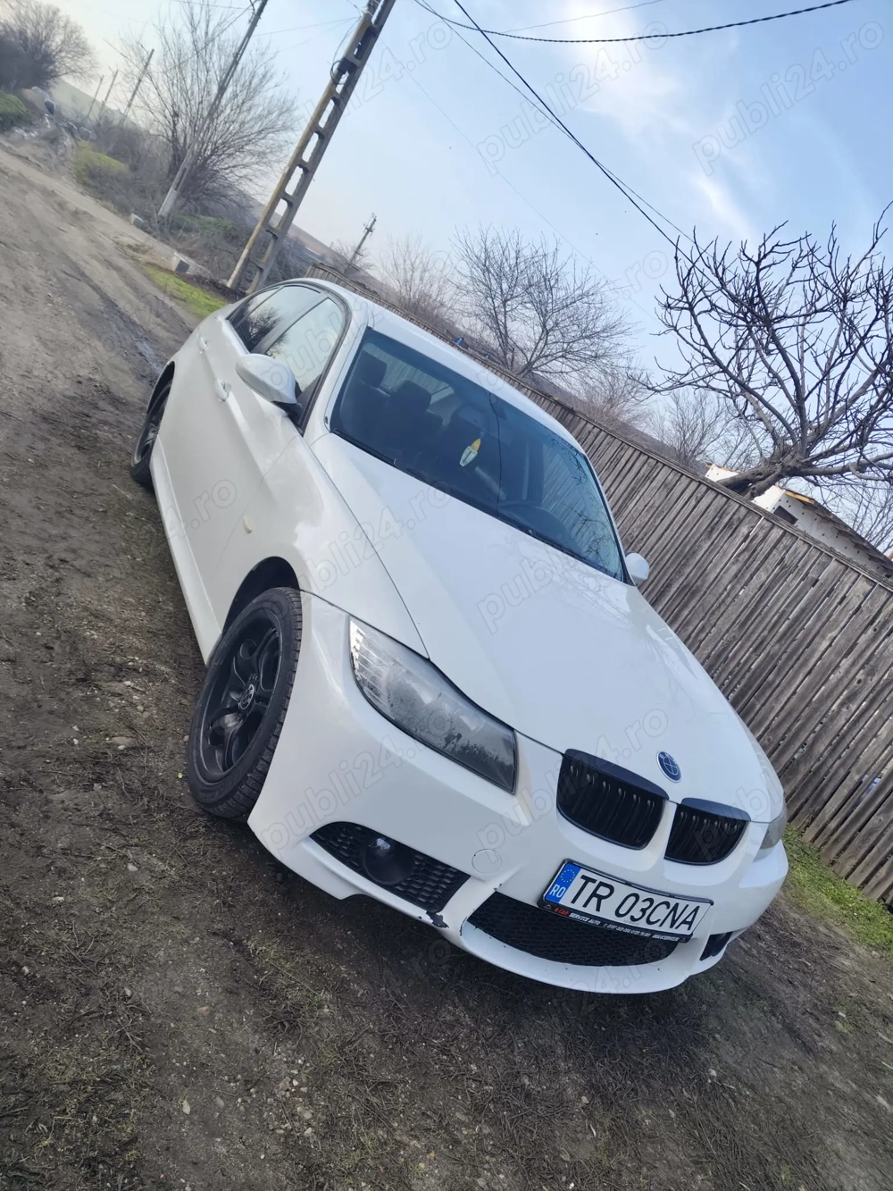 Bmw e 90 an 2008