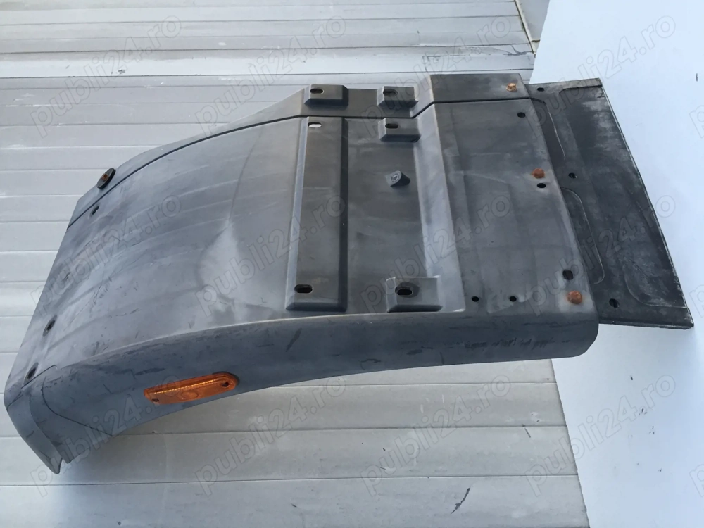 Aripa, Alternator, Supapa Aer - IVECO Trakker & Cursor & Eurotech 