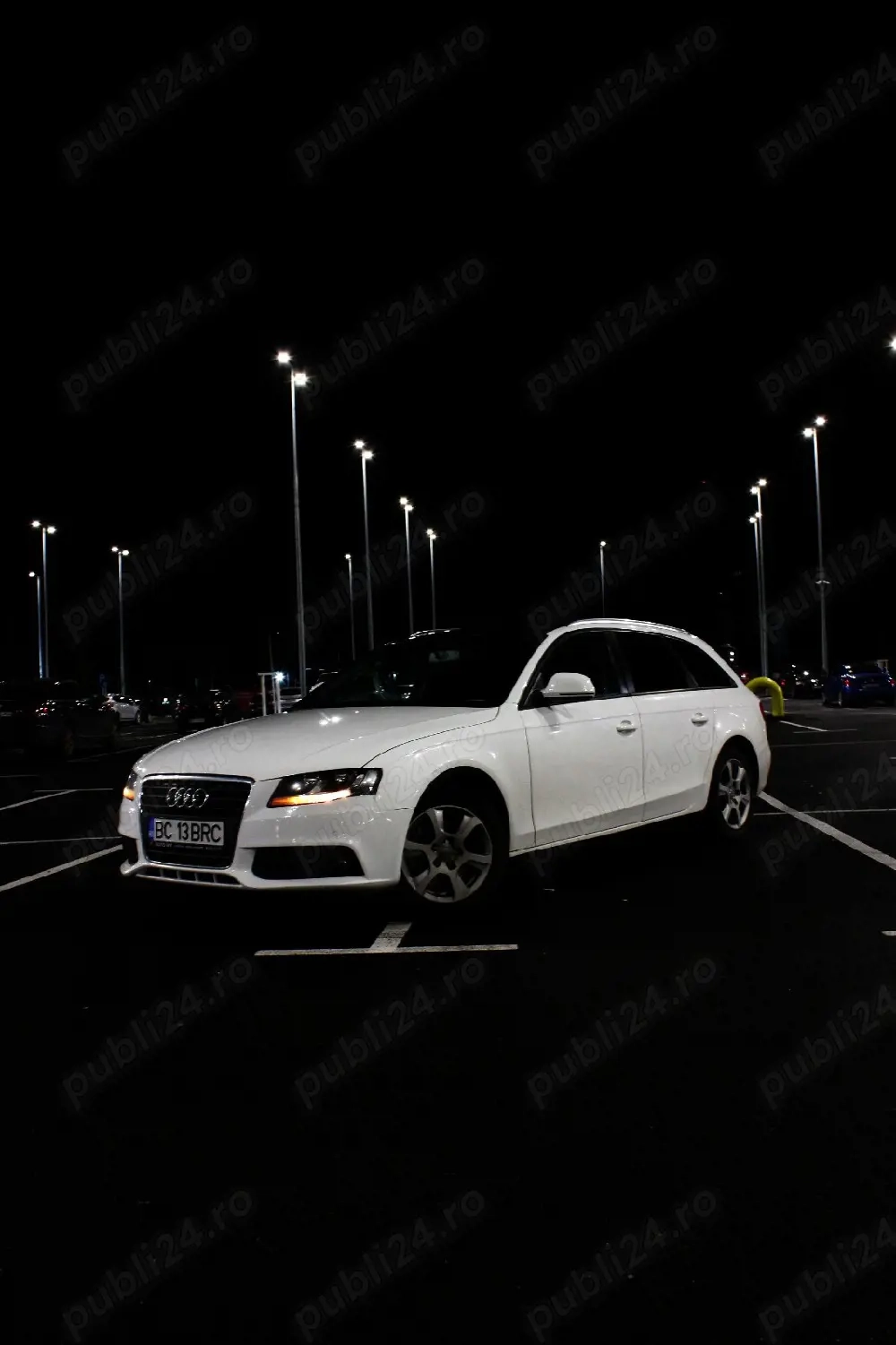   Audi A4 B8 | 2.0 TDI (143 CP) | Automat 