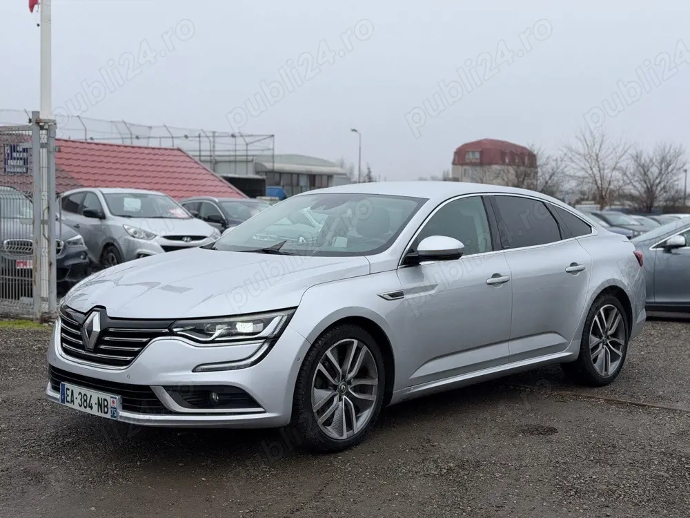 renault talisman