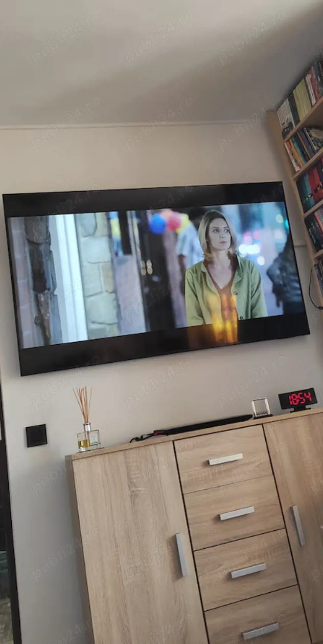 Televizor 125cm 4k ultra bd!