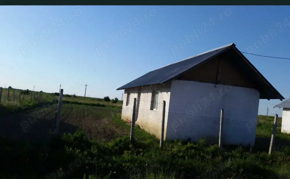 Casă de vânzare în Vulturu, Teren 844mp