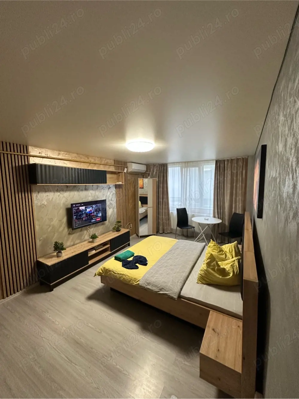 Regim hotelier A-uri Tiglina 