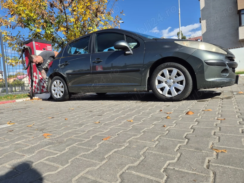 Peougeout 207 de vanzare 