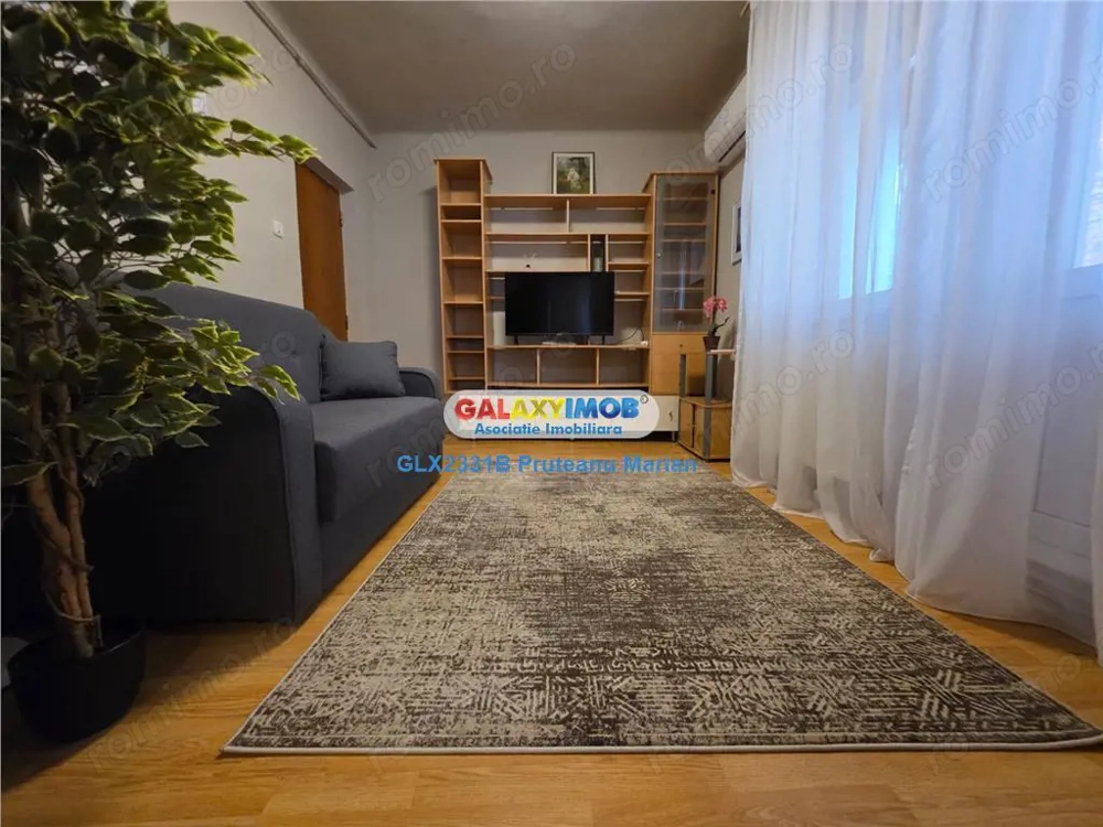 Inchiriere apartament Modern cu 3 cam situat aproape de JW Marirott