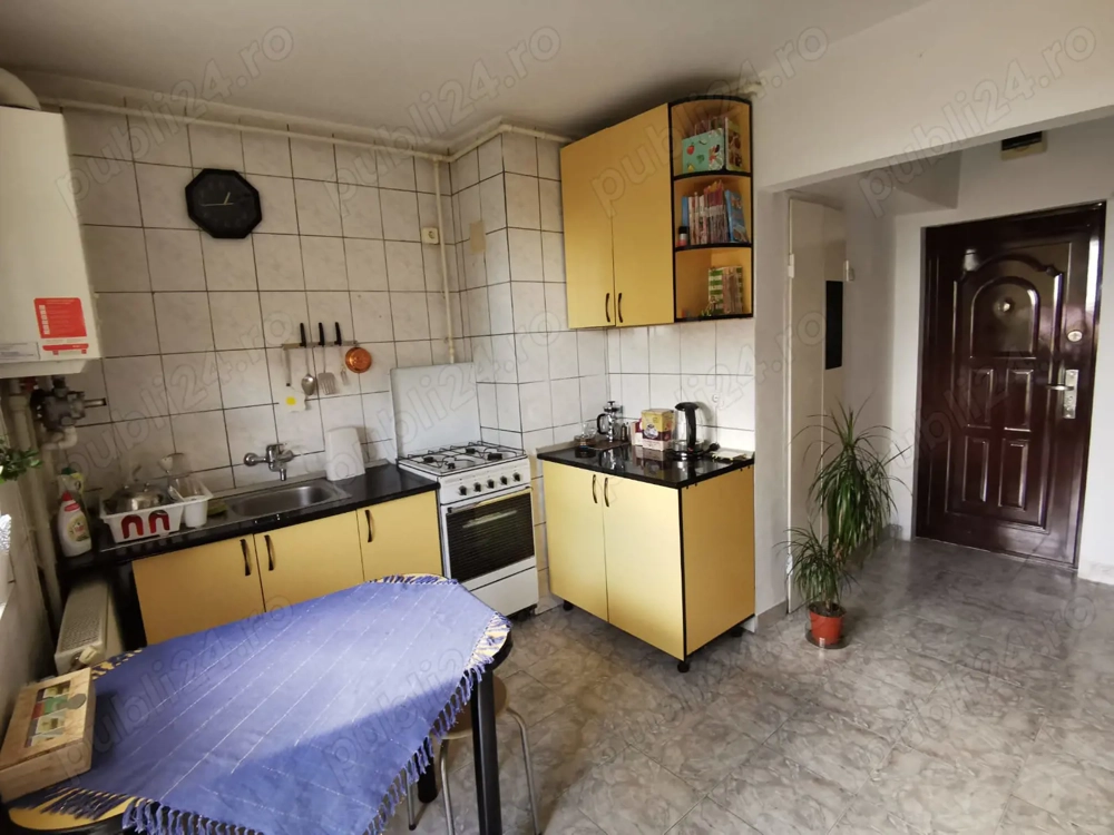 Apart 2 camere, Cartier Gheorgheni