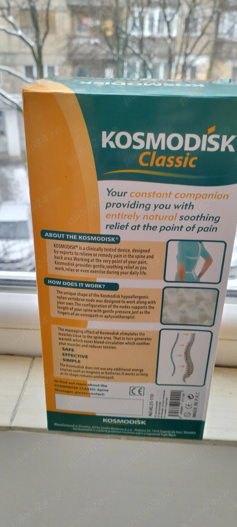 de vanzare cosmodisc