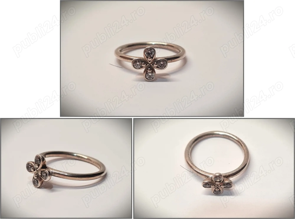 Inel din argint Pandora
