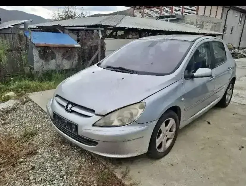 Piese Peugeot 307 an 2007 2.0hdi si peugeot 206cc sau 206