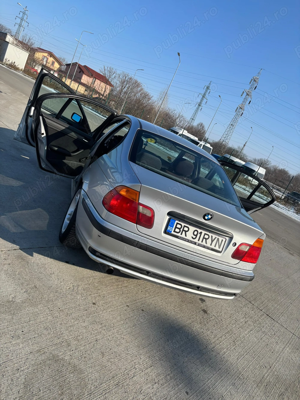 Bmw e46 318i negociabil 