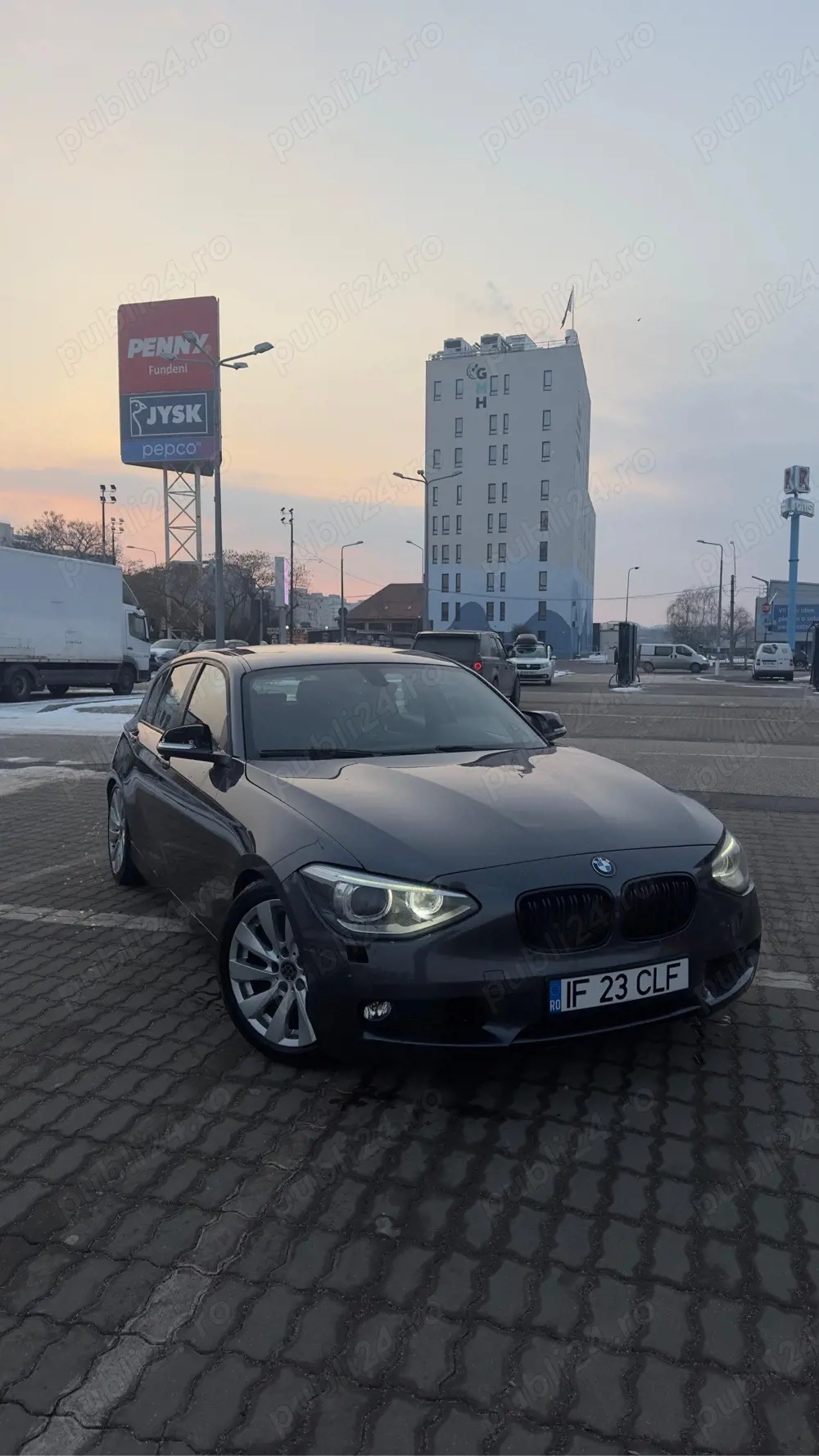 BMW seria 1 F20 