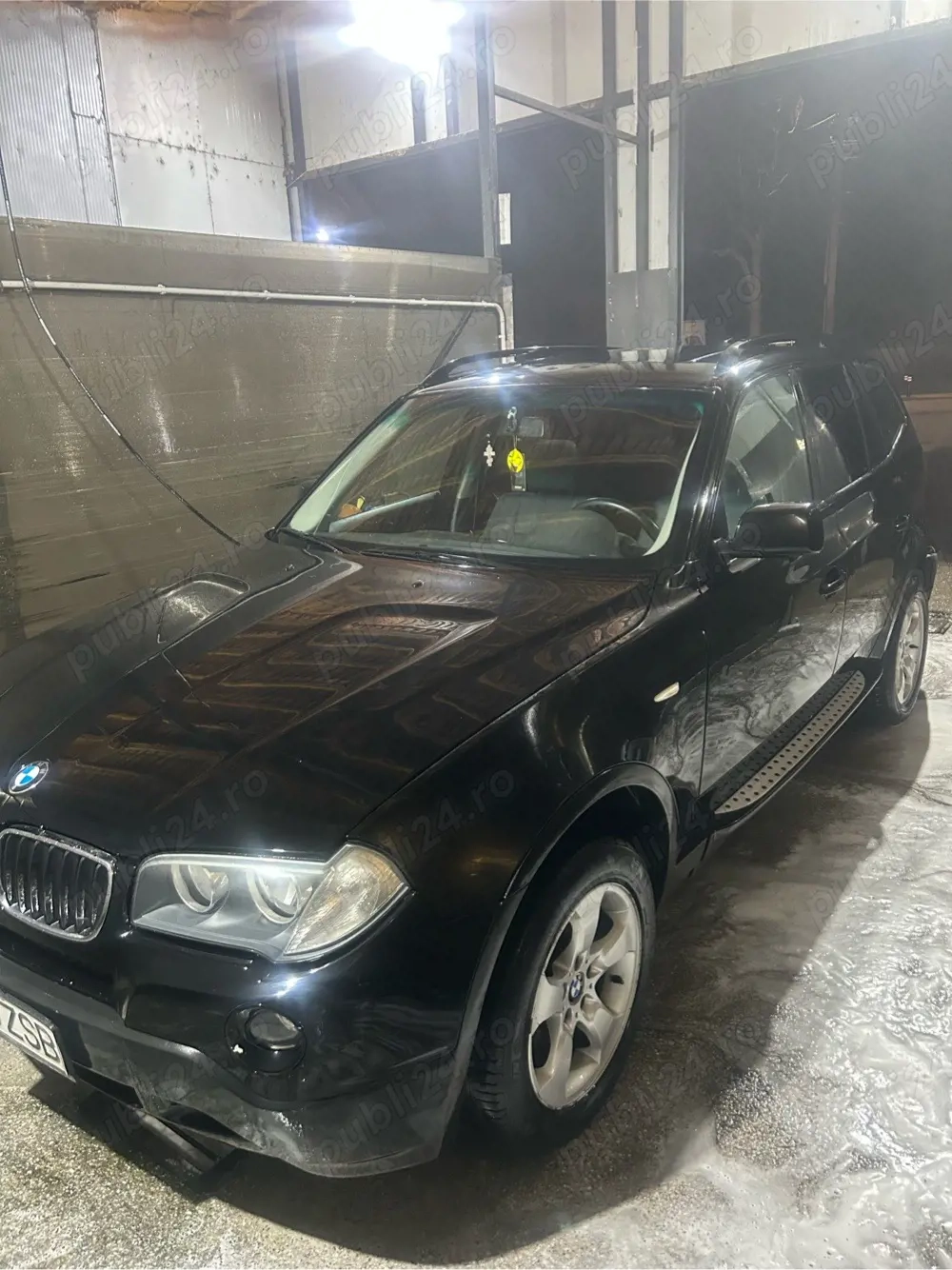 bmw x3 an 2008 4x4 fiscal pe loc 