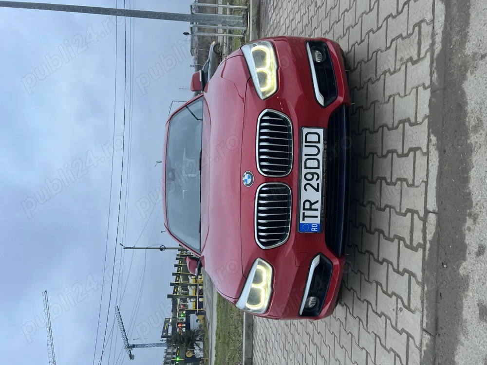 BMW f20 2.0d 190cp xdrive seria 1