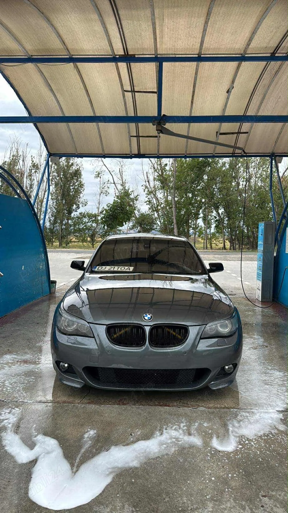 BMW e60 525D Mpack