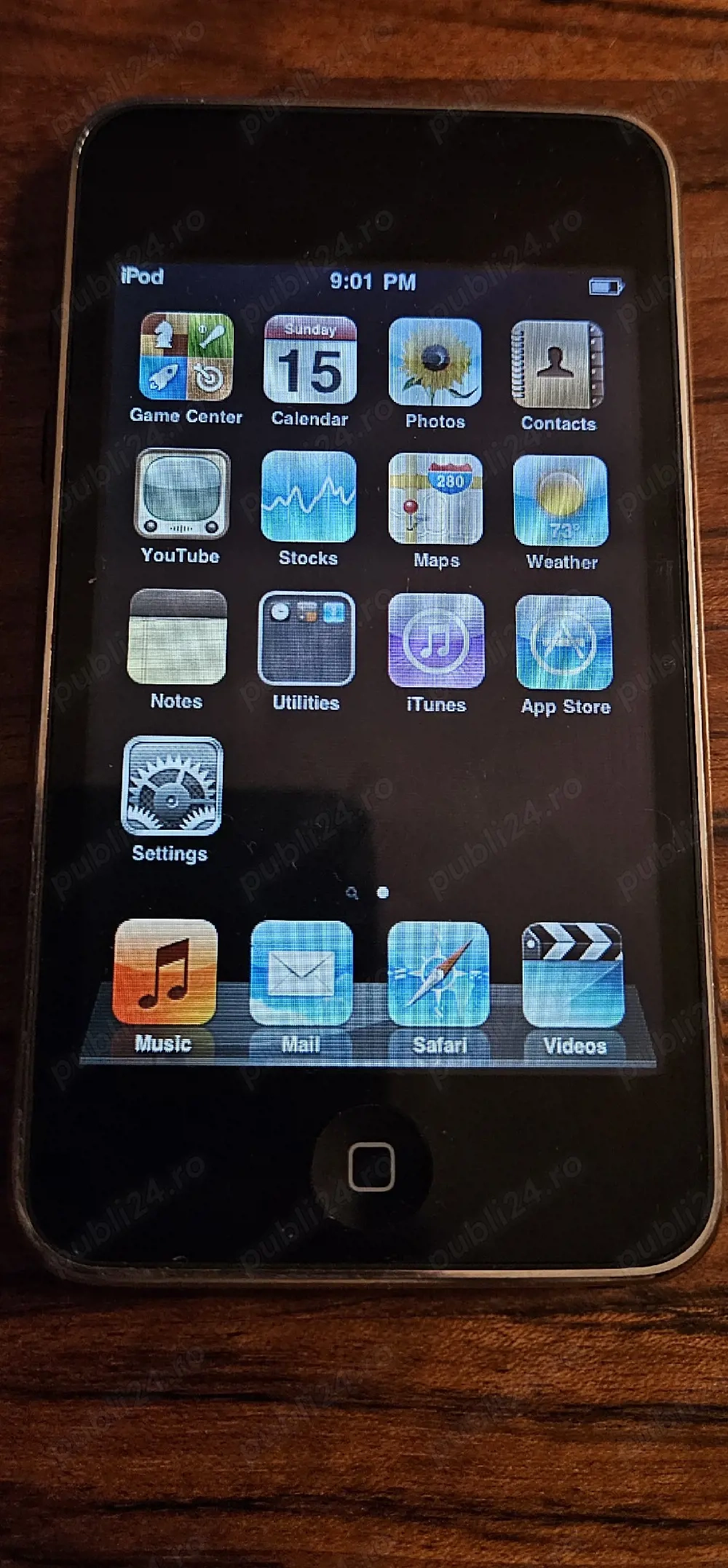 iPod Touch  2gen
