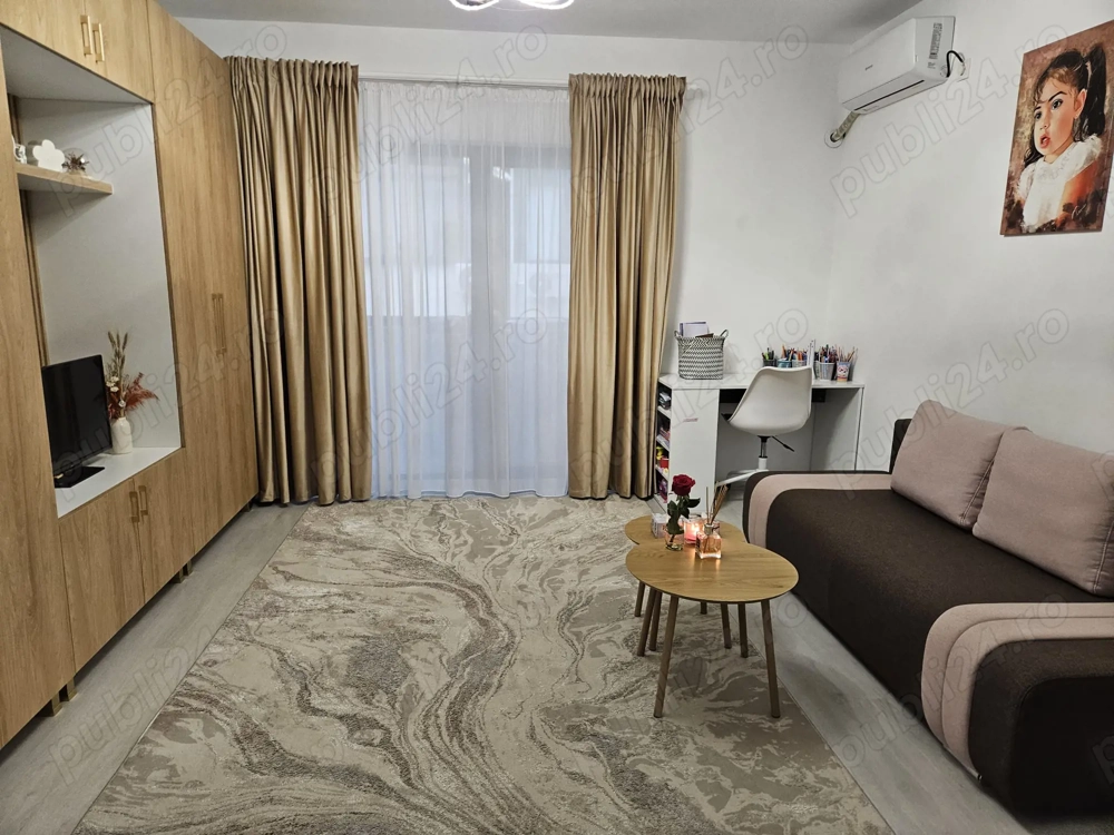 Ap 2 camere semidecomandat