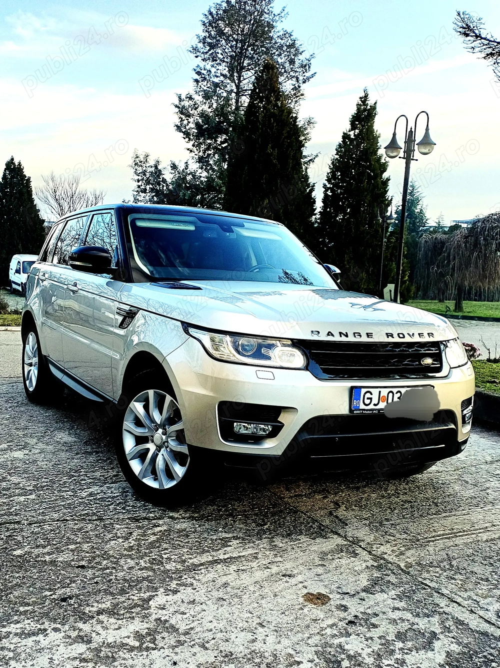 Vand Range Rover
