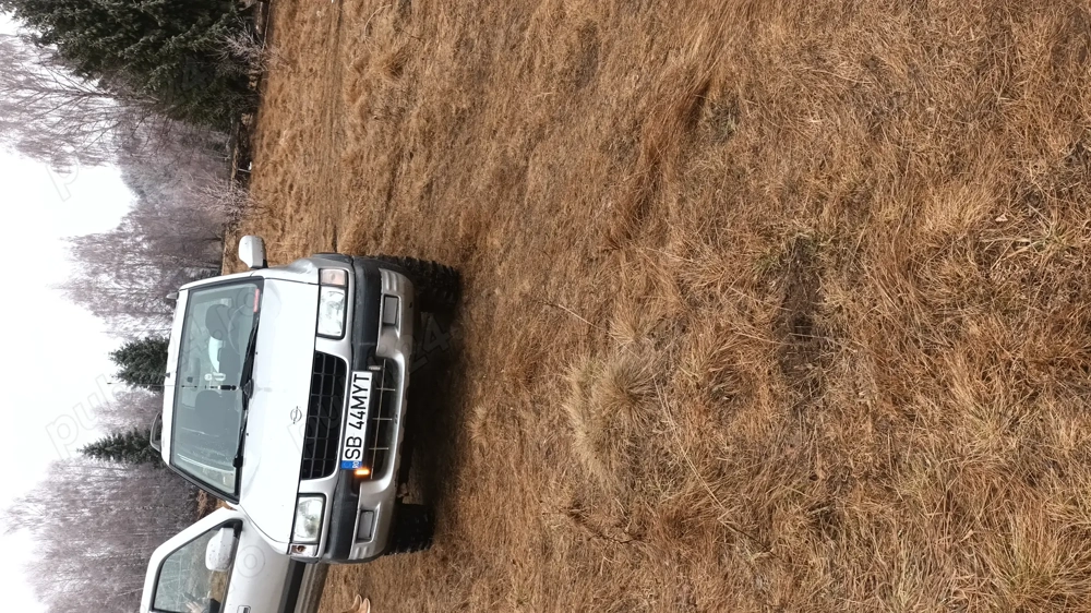 Opel Frontera motor 2.2 diesel