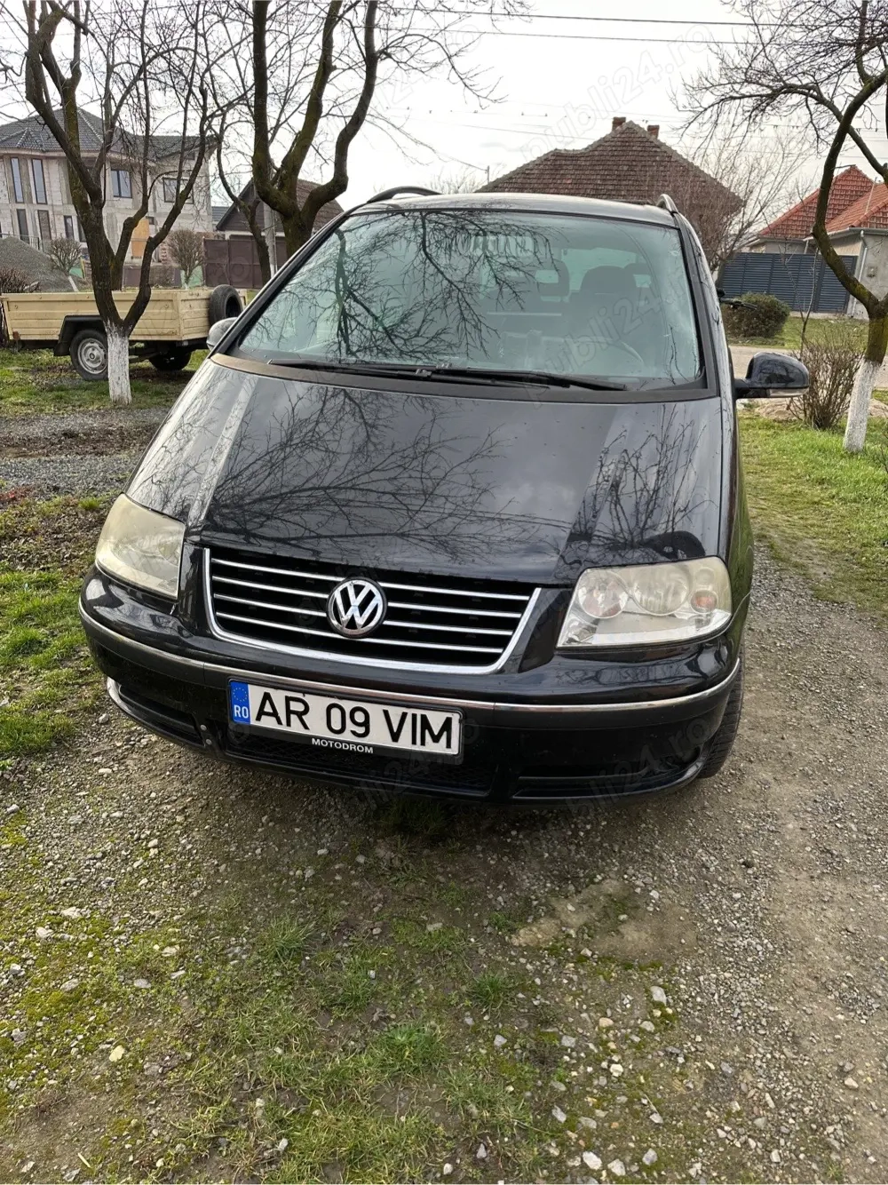 VW sharan 1.9 tdi 2005