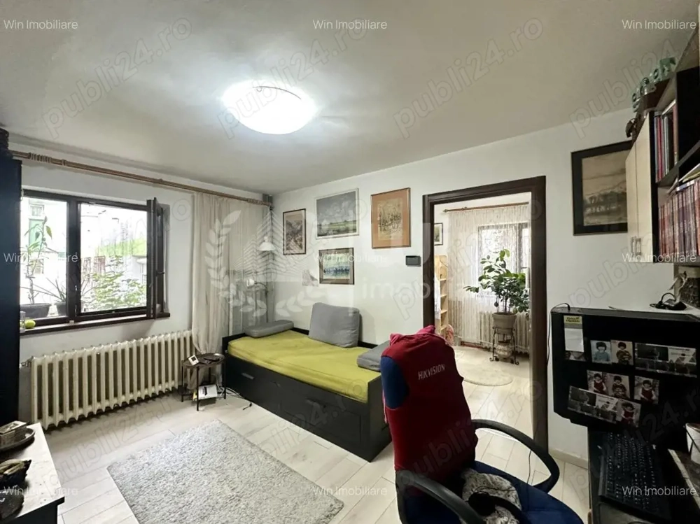 Vand Apartament 3 camere 40mp, Parter, Strada Albac, Cluj Napoca