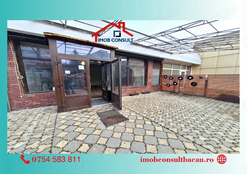 De închiriat   Spațiu comercial, zona cu vad! CE1517