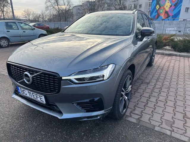 Volvo XC 60 T8 AWD Recharge Geartronic RDesign