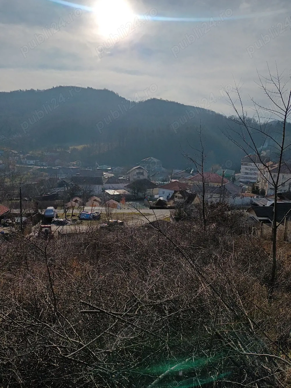 Teren de vânzare 