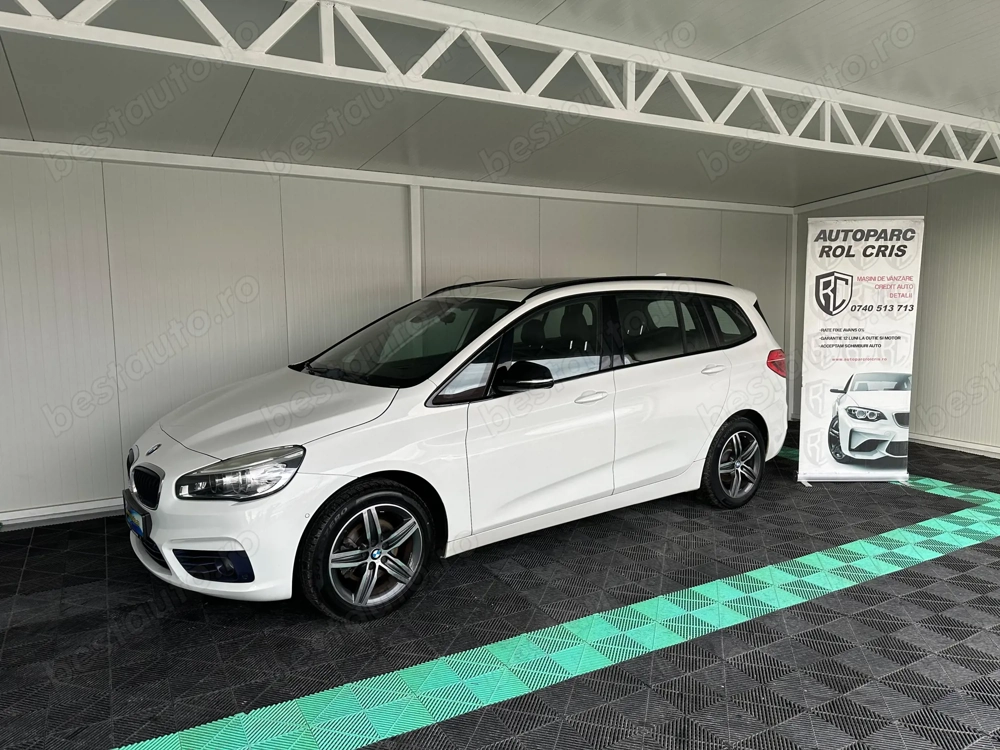 BMW Seria 2 1.5 Diesel 116 CP 2015