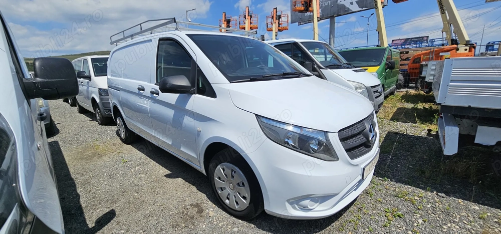 Mercedes-Benz Vito 1.6 CDi an 2017