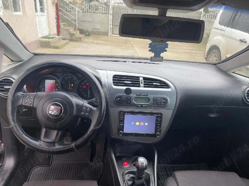 vind seat leon